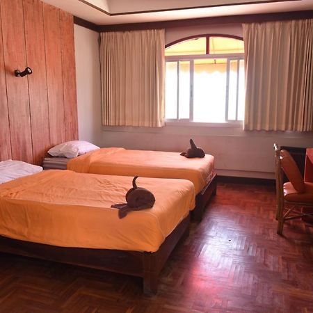 The Palm Delight Lodge Jomtien Beach Eksteriør billede