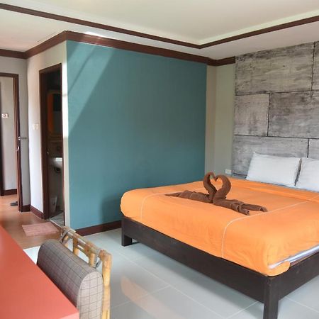 The Palm Delight Lodge Jomtien Beach Eksteriør billede