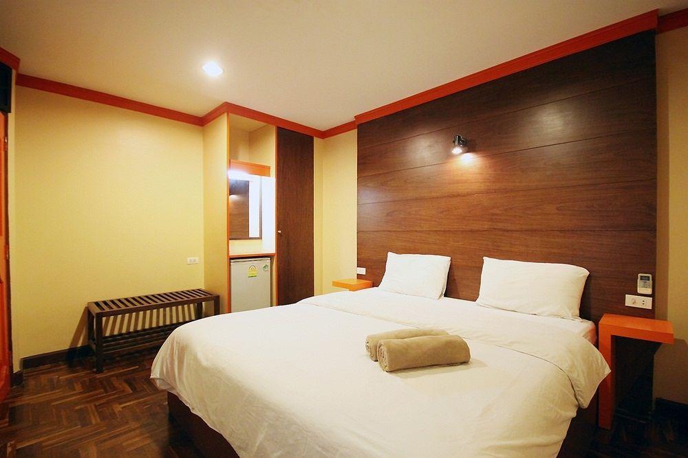 The Palm Delight Lodge Jomtien Beach Eksteriør billede