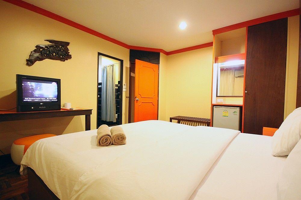 The Palm Delight Lodge Jomtien Beach Eksteriør billede