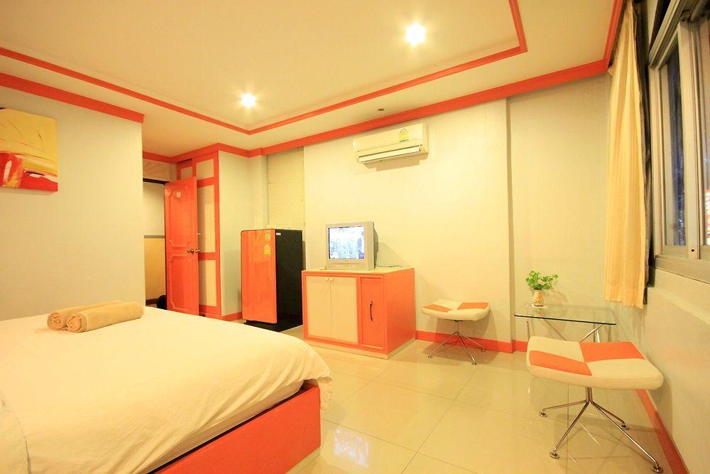 The Palm Delight Lodge Jomtien Beach Eksteriør billede