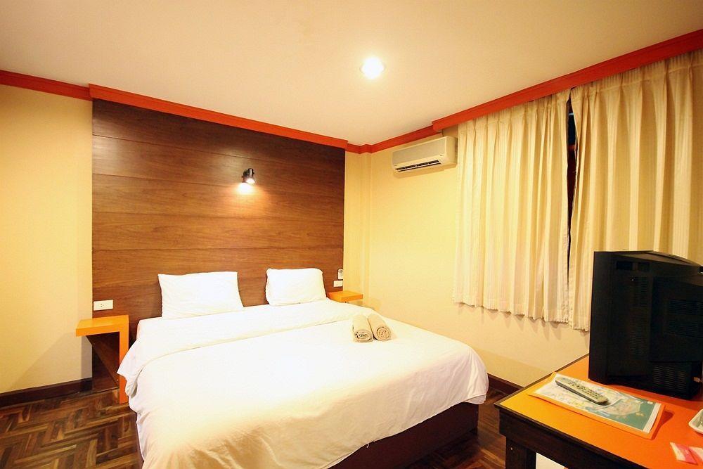The Palm Delight Lodge Jomtien Beach Eksteriør billede