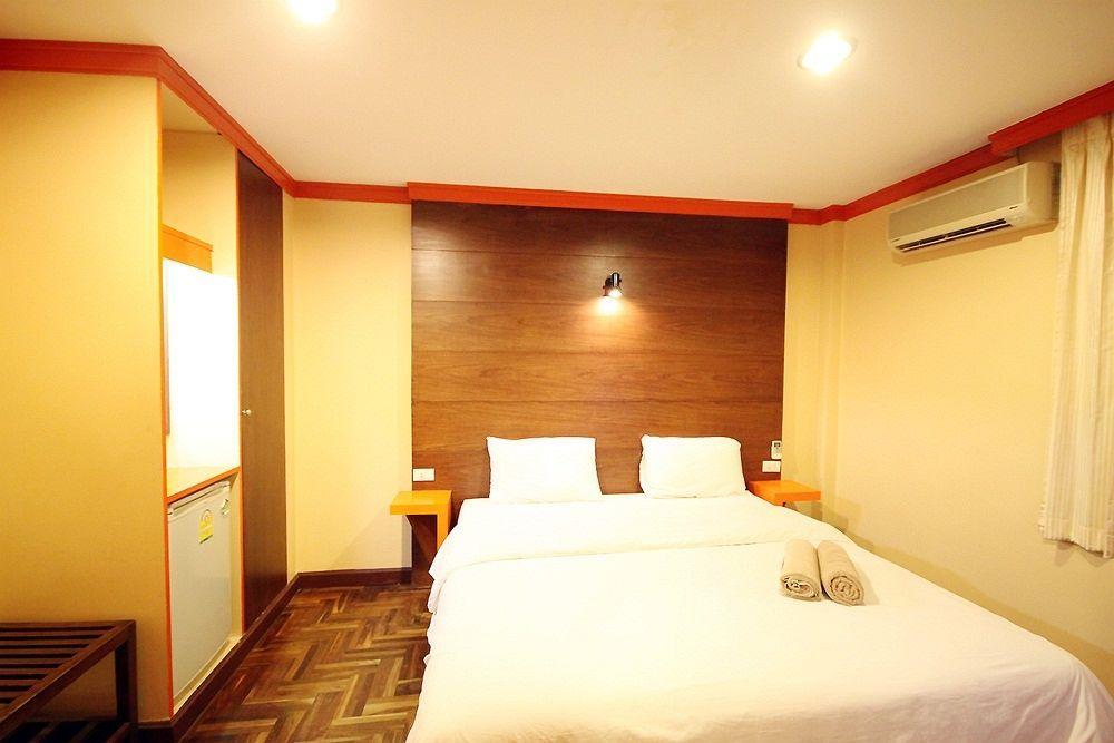 The Palm Delight Lodge Jomtien Beach Eksteriør billede