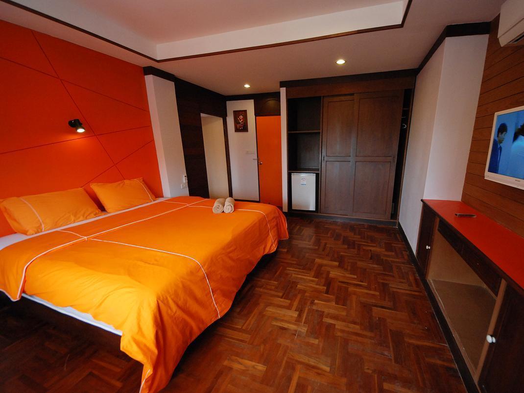 The Palm Delight Lodge Jomtien Beach Eksteriør billede