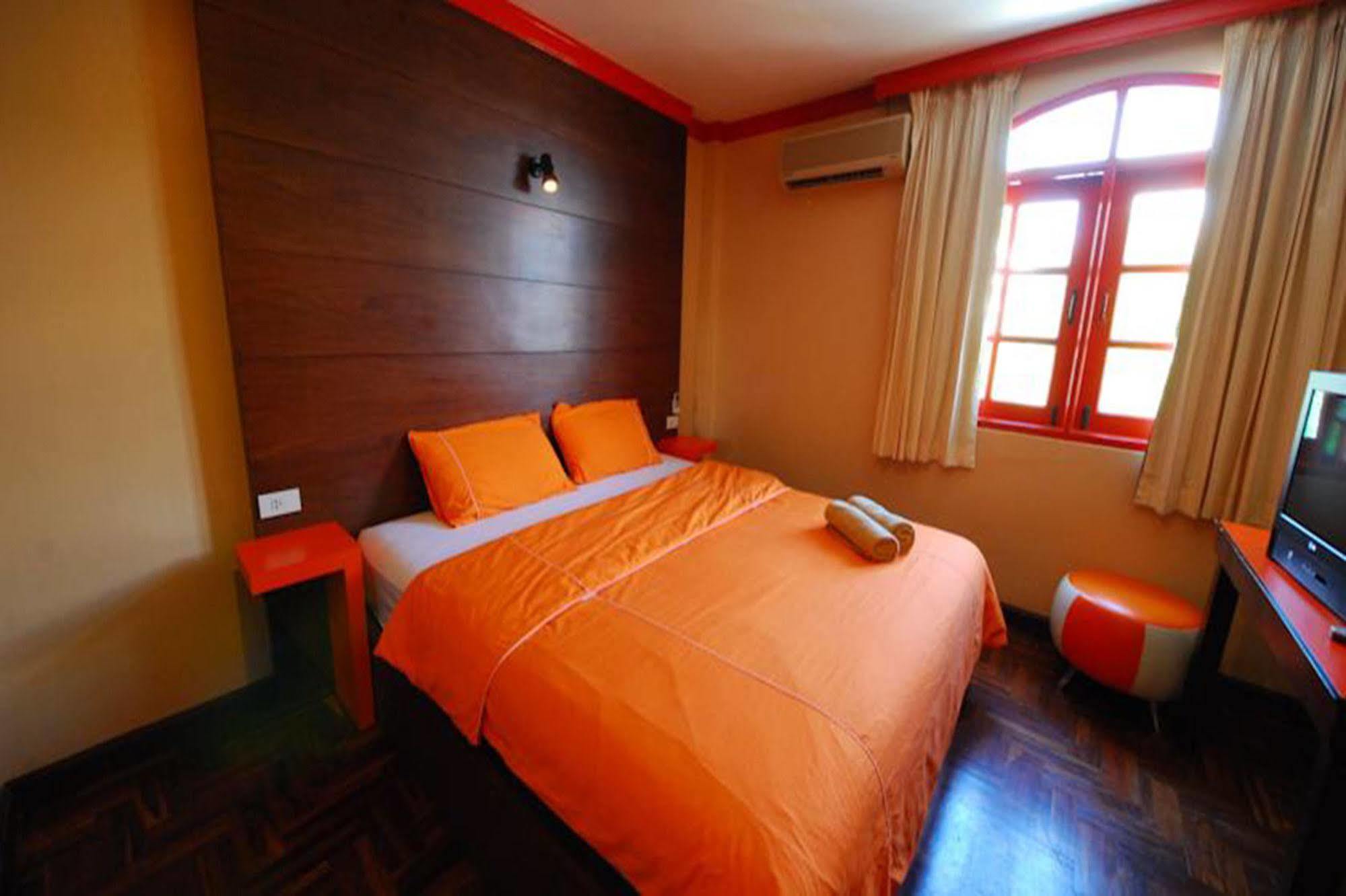 The Palm Delight Lodge Jomtien Beach Eksteriør billede