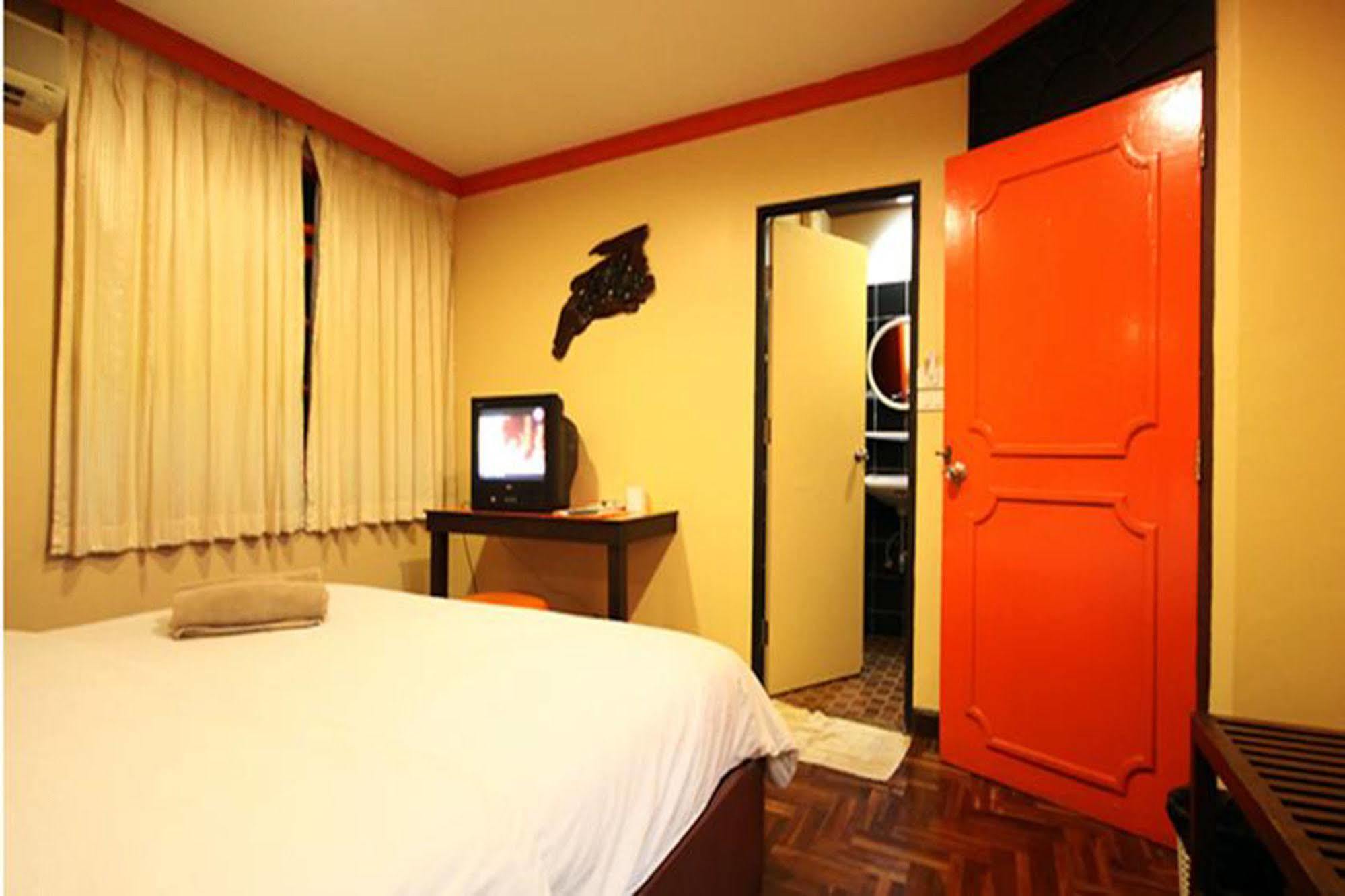 The Palm Delight Lodge Jomtien Beach Eksteriør billede
