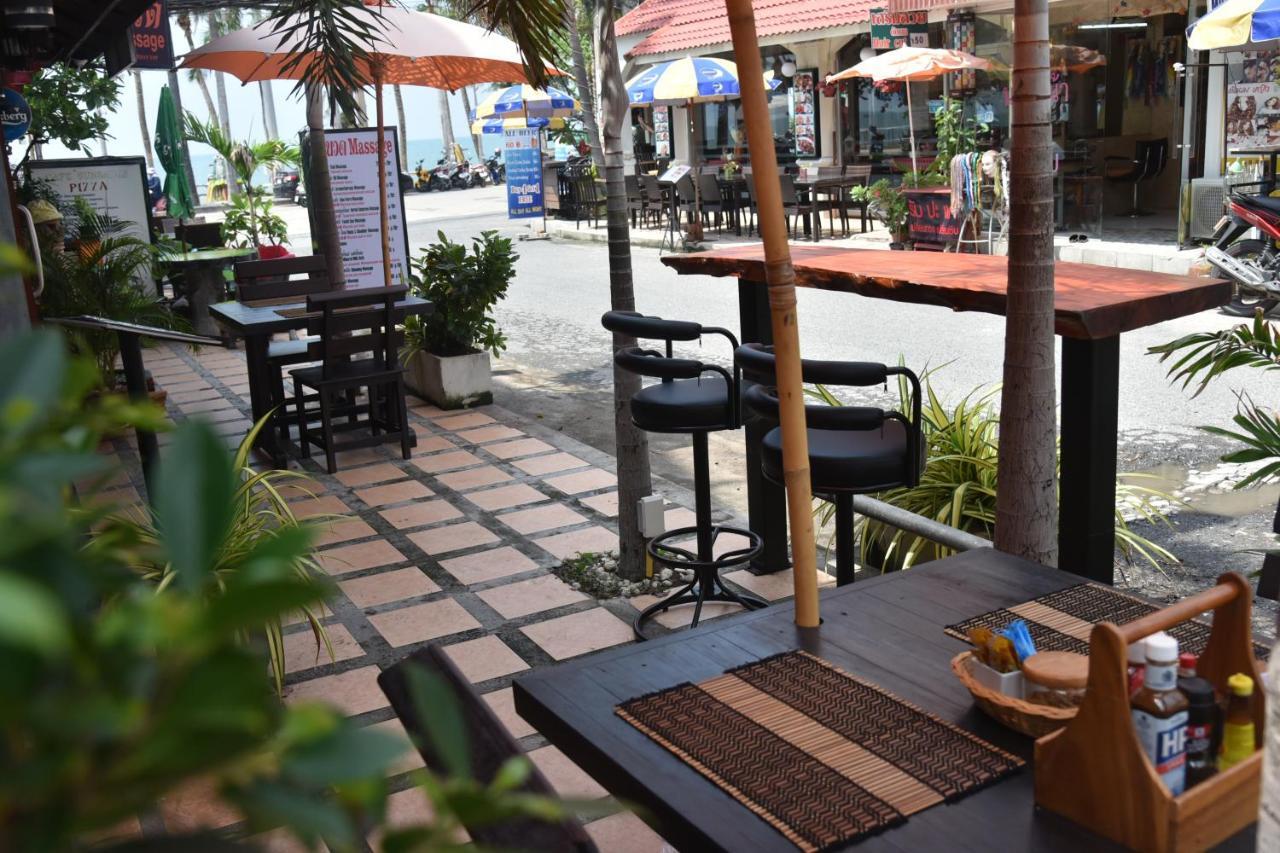 The Palm Delight Lodge Jomtien Beach Eksteriør billede