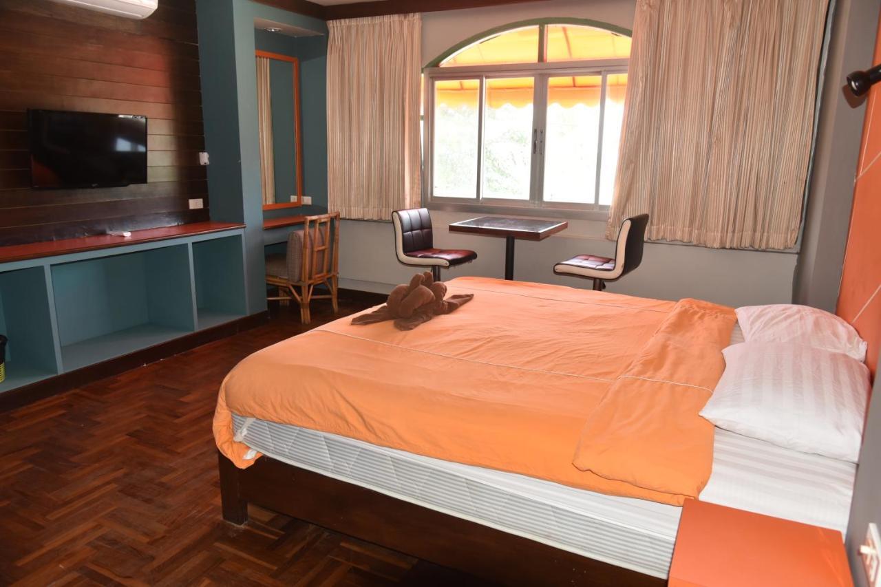 The Palm Delight Lodge Jomtien Beach Eksteriør billede