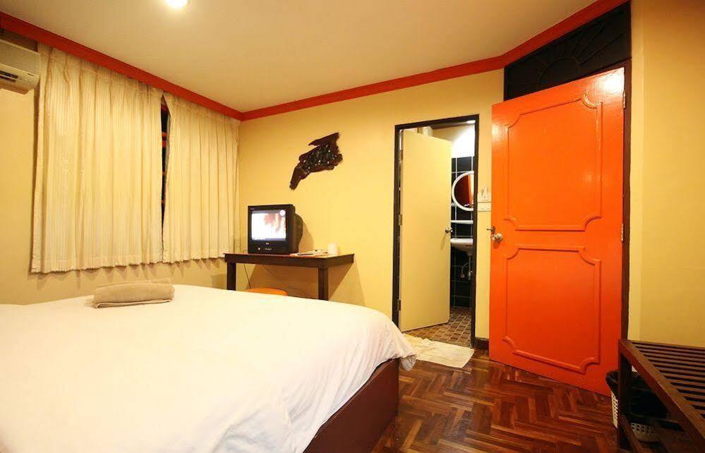 The Palm Delight Lodge Jomtien Beach Eksteriør billede