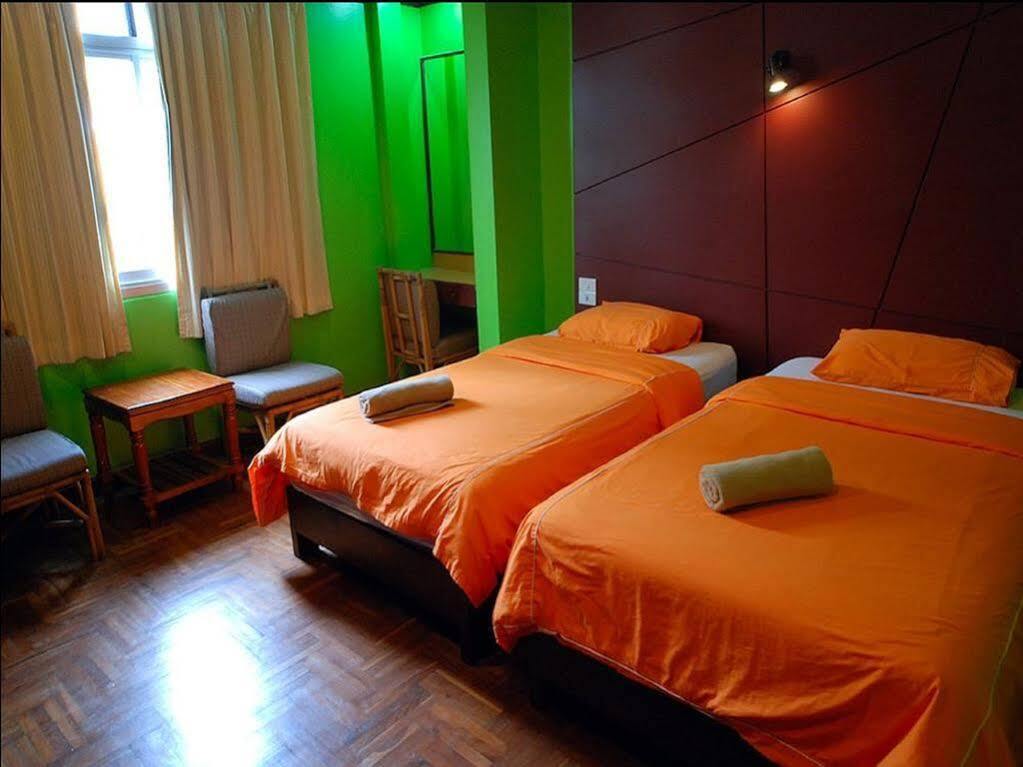 The Palm Delight Lodge Jomtien Beach Eksteriør billede